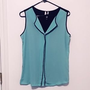 Rendezvous Contrast Top